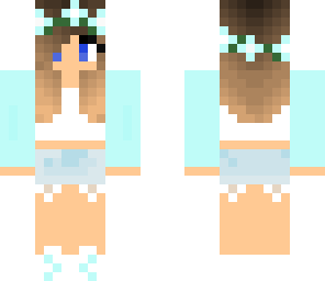 hair and eyes edit