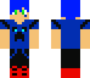 attempting to create jaska's normal hairstyle