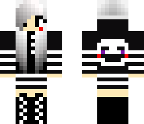marionette fem human edited