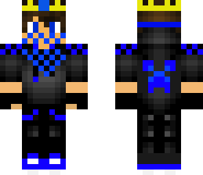 blu boy king