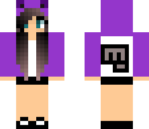 purple chic