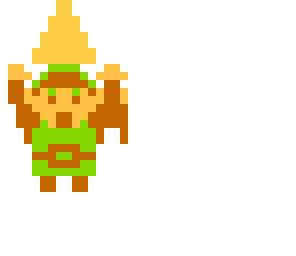 8-bit link