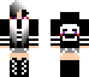 fnaf female marionette