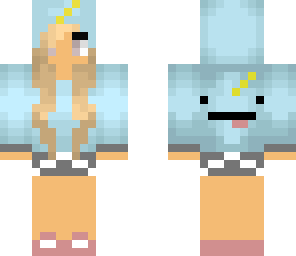 narwhale girl edit