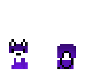 purple wolf