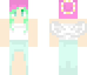 pastel angel