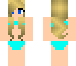 bikini girl