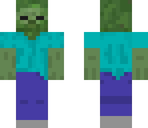 zombie skin