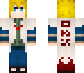 minato namikaze