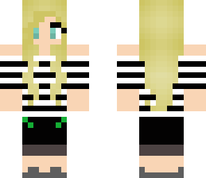 robber girl nice