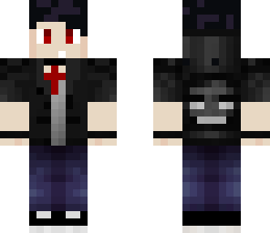 vampire boy