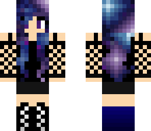 galaxy girl