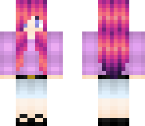 simpleshadedminecraftgirl