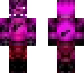 purple foxy