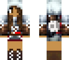 assasin's creed girl moon