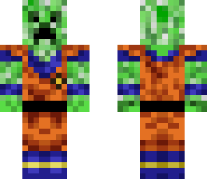 creeper goku v2