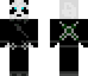 panda ninja