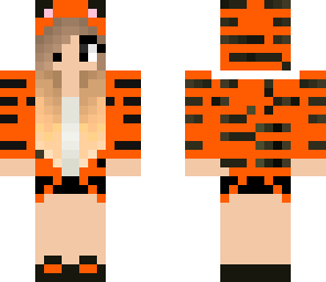 tiger girl