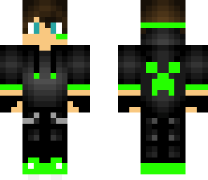 green gamer guy