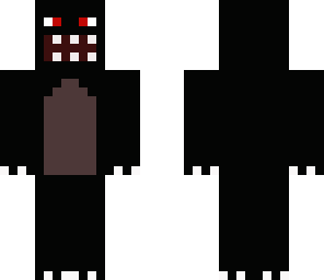 black t-rex