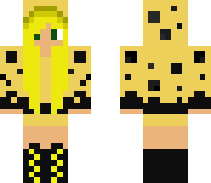 cheese girl
