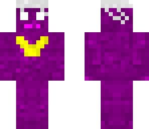 purple monster