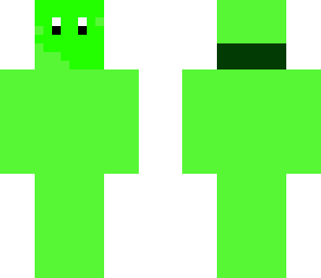 green guy