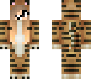 tiger baby