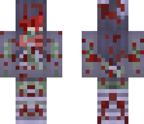 child human bonnie zombie without face