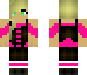 pink pirate