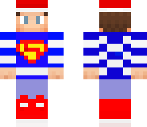 supermanjordan