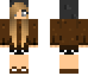 'the front' female fixed