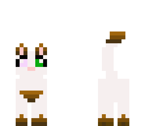 light brown ombre cat for cordiqua