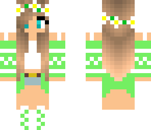 mint sweater