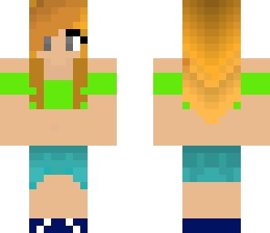 summer girl beach
