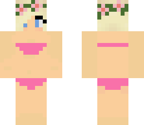 bikini girl