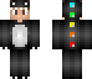 dino black boy