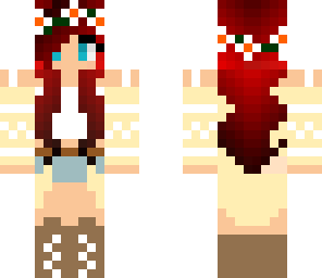 my new skin 2015