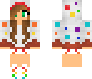 cake girl