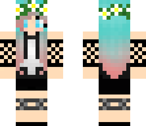 fixed summer girl