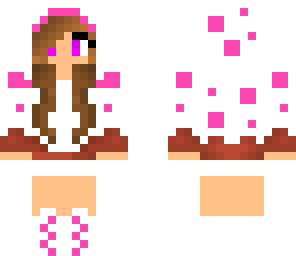 cute candy girl