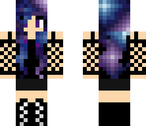 galaxy girl
