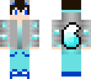 modded diamond creeper teen