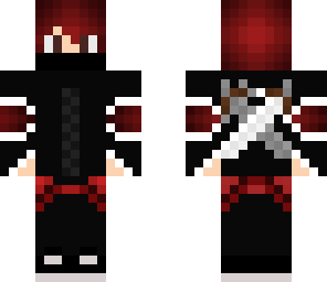 red assassin edit