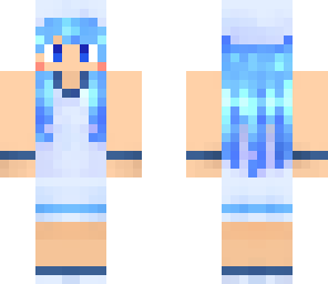ika musume edit