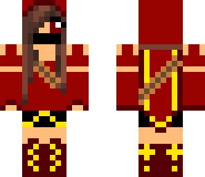 kill3r female assassin