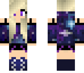 galaxy girl