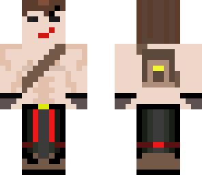 thesillygamertv hexxit series skin