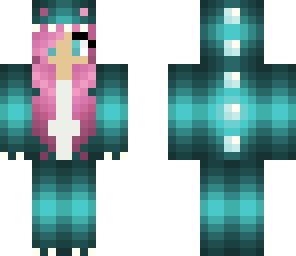 cute dino girl