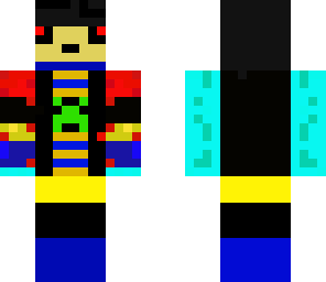 jack the holy attacker
